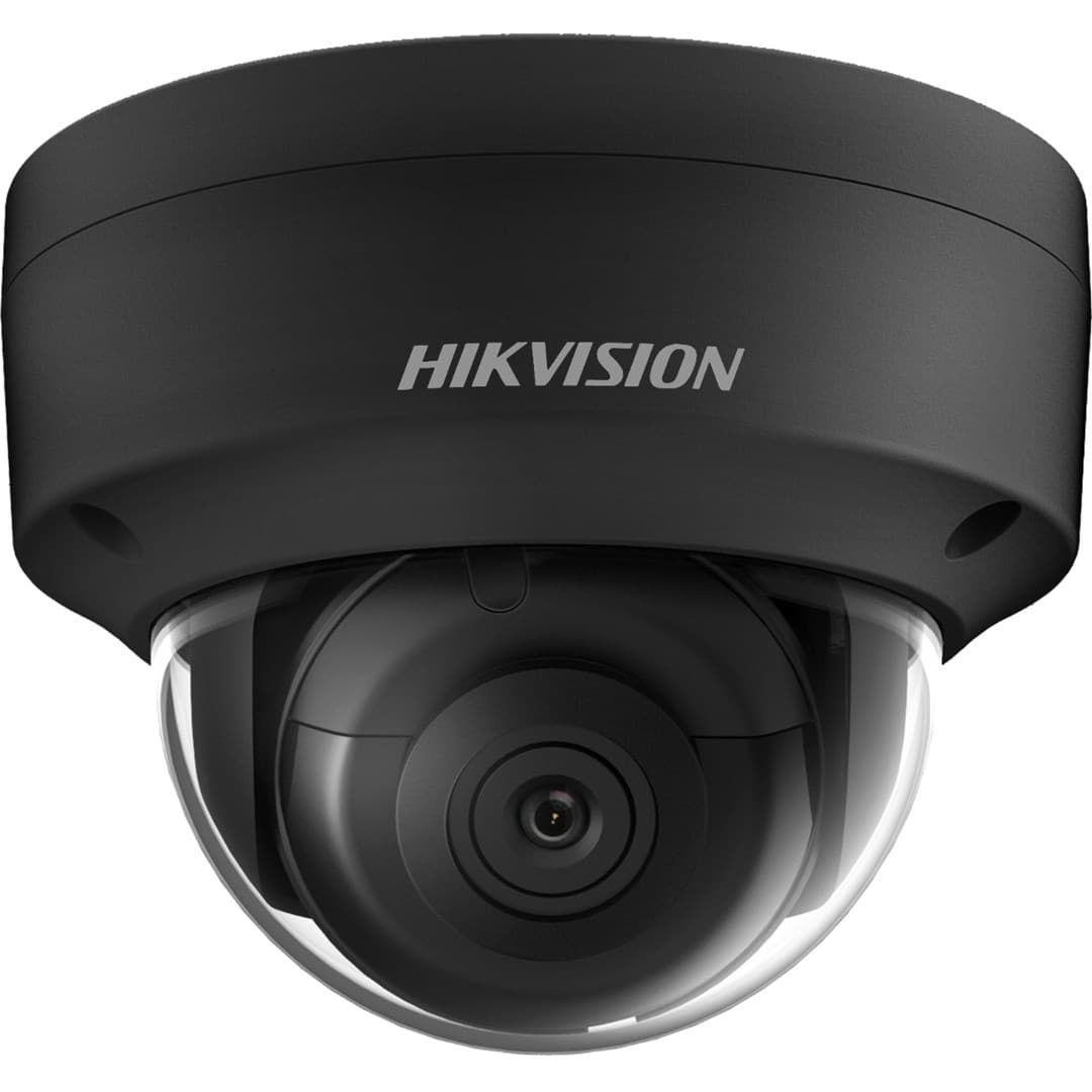 

HIKVISION KAMERA IP TYP KOPUŁA, ROZDZIELCZOŚĆ 4MP, CZARNA