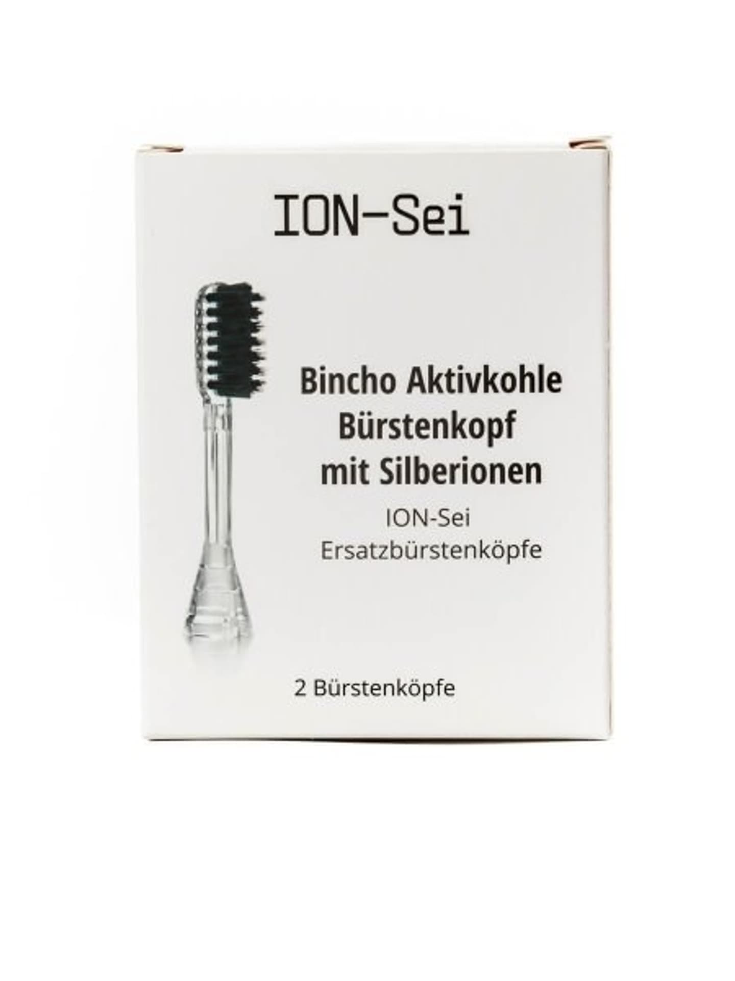

ION-SEI KOŃCÓWKA WYMIENNA BINCHO CHARCOAL