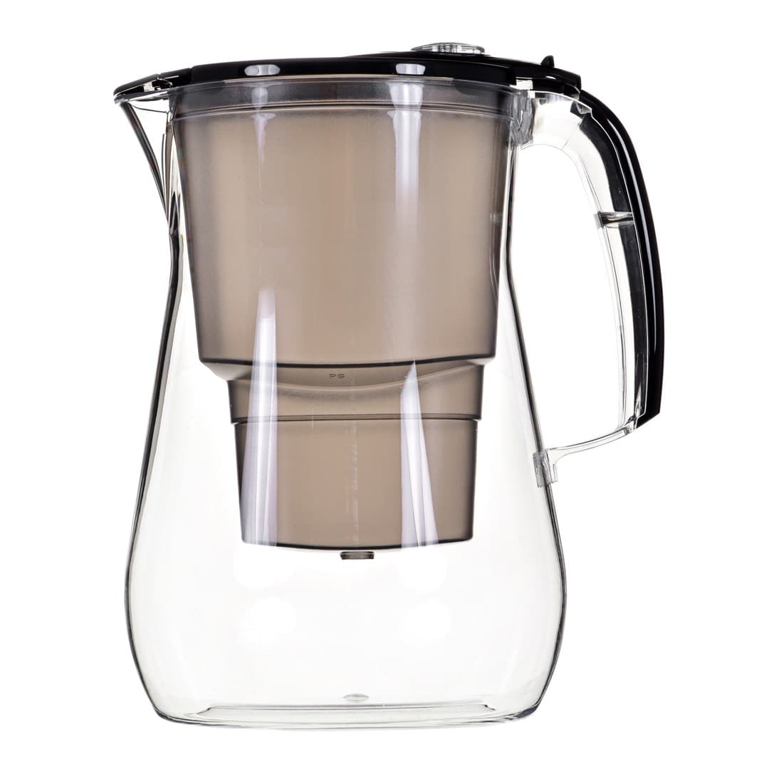 

Dzbanek Aquaphor Onyx 4.2l z licz+wkł.MAXFOR+ czerń