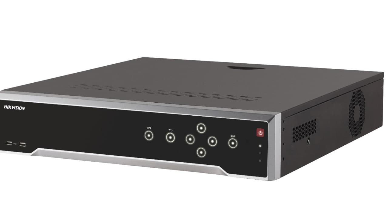 

REJESTRATOR IP HIKVISION DS-7732NI-K4