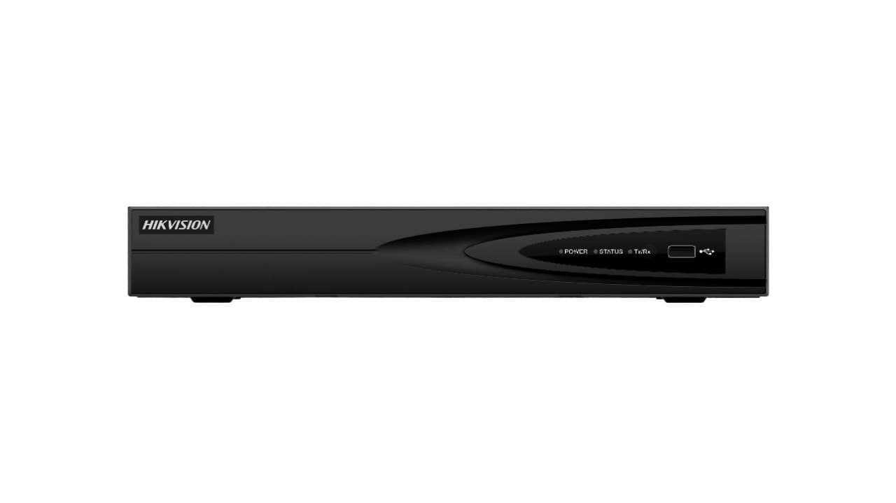 

REJESTRATOR IP HIKVISION DS-7604NI-K1/4P (C) /alarm, C) /alar