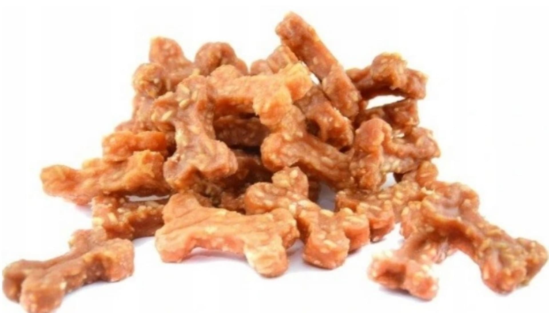 

MACED YI KOSTKI KRÓLIK Z RYŻEM 60g