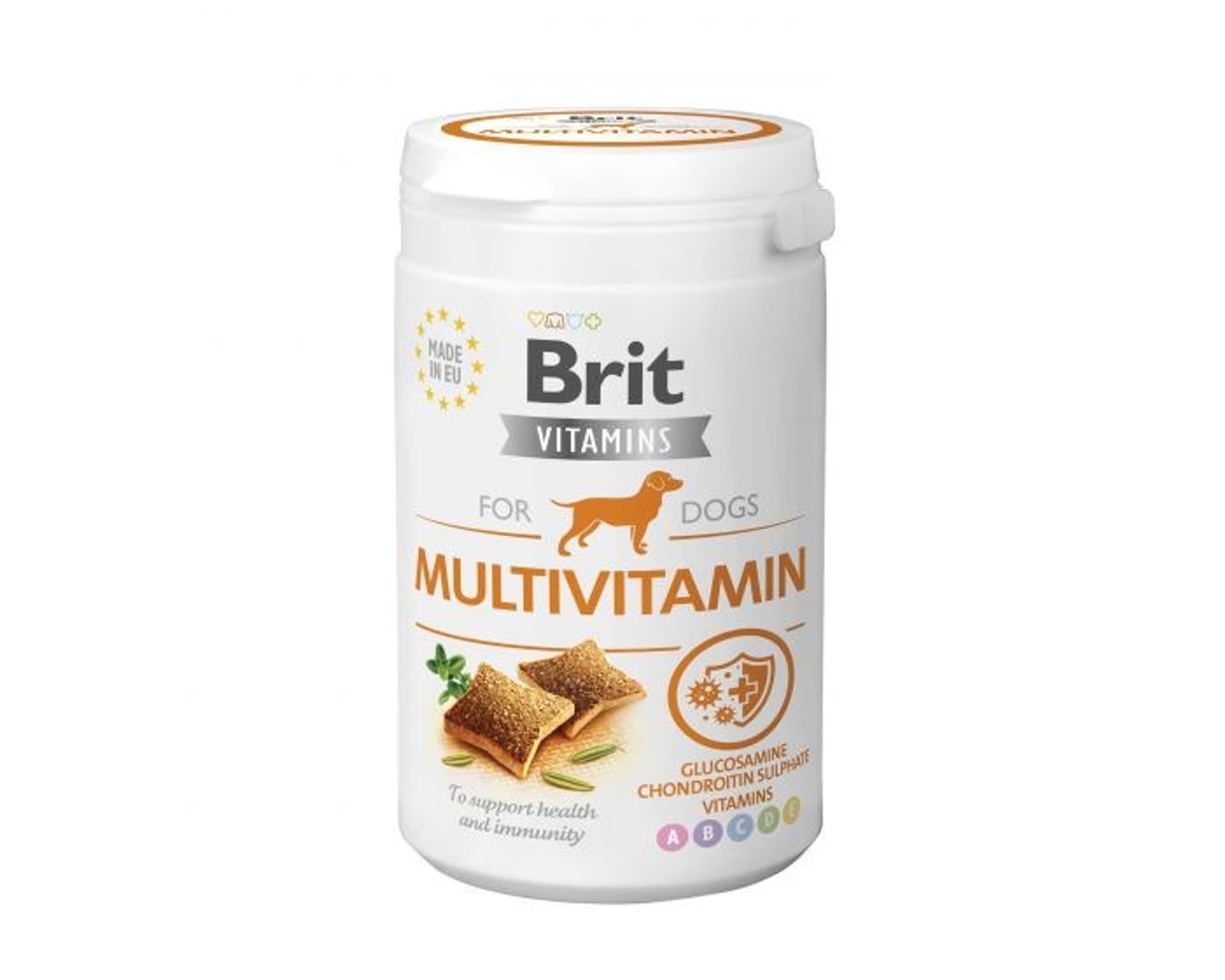 

Brit Vitamins Multivitamin, suplement dla psów 150g