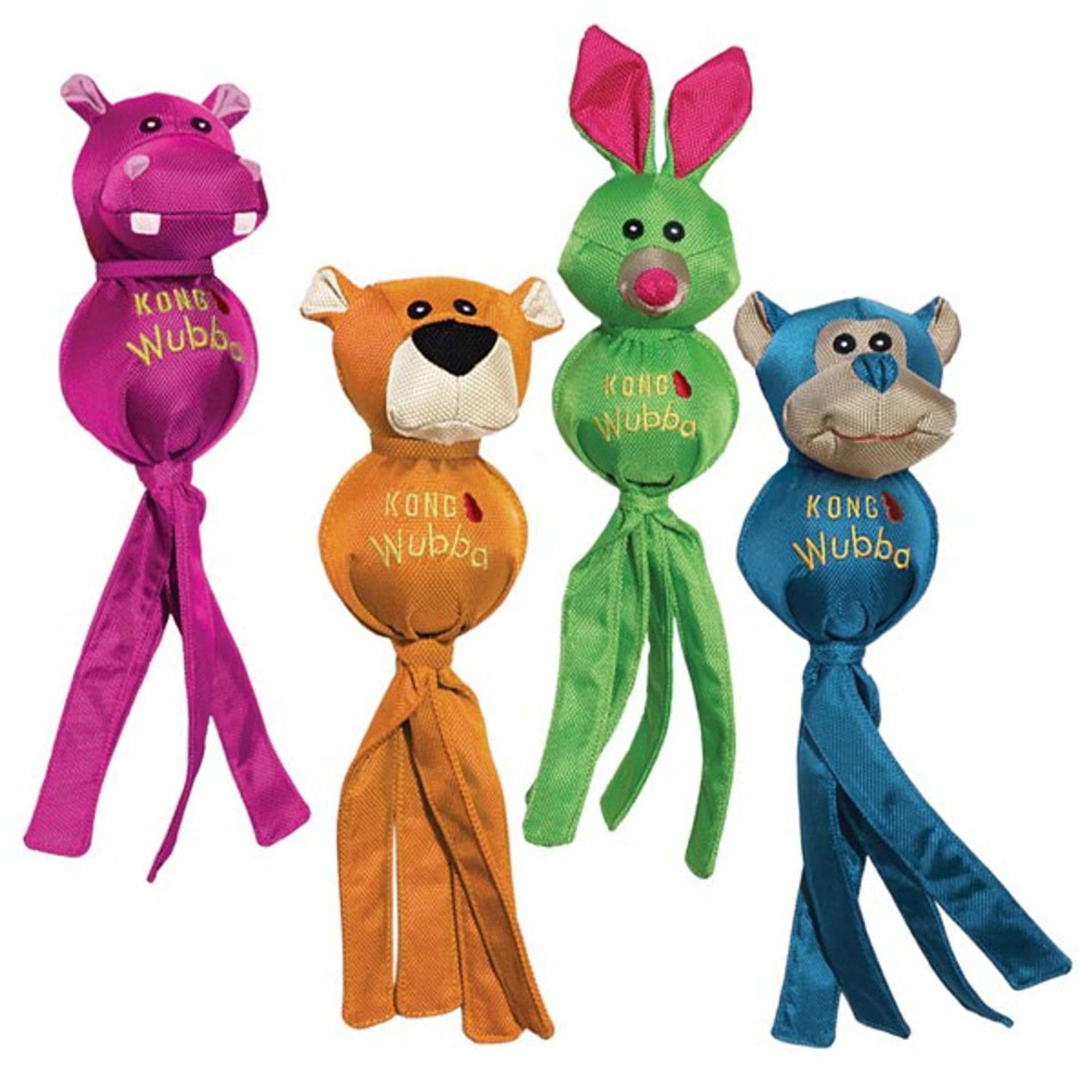 

KONG WUBBA BALLISTIC FRIEND - XL