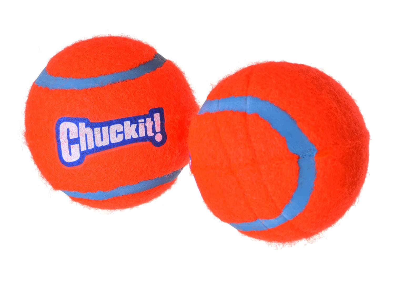

ChuckIt Piłki do tennisa, średnie 2-pak