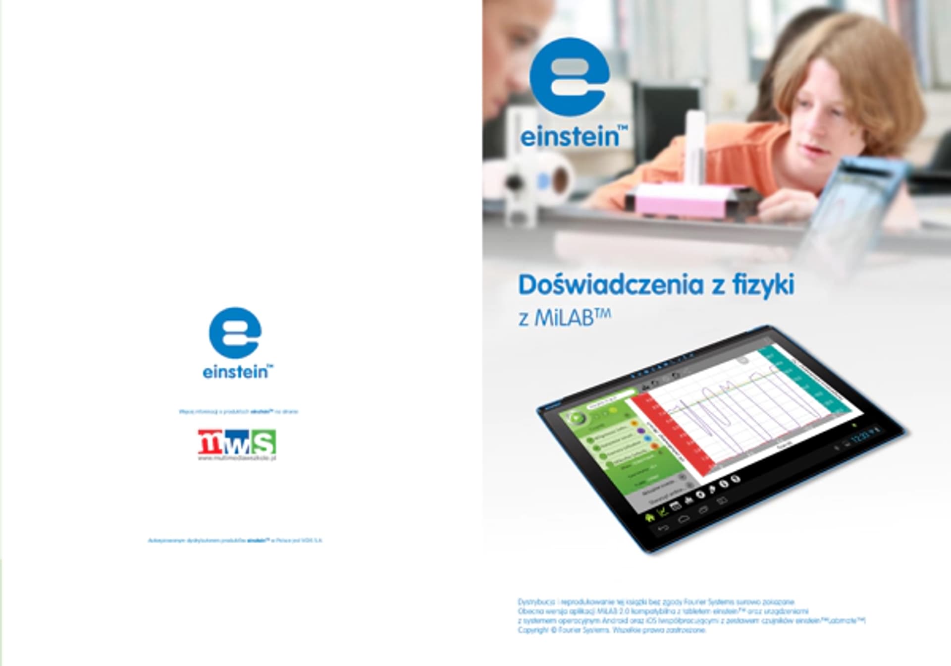

Książka einstein KSIFIZ 1TFB01