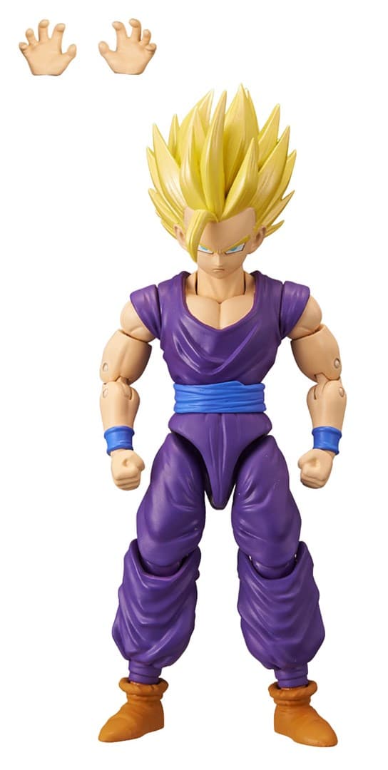 

DRAGON BALL DRAGON STARS SUPER SAIYAN 2 GOHAN