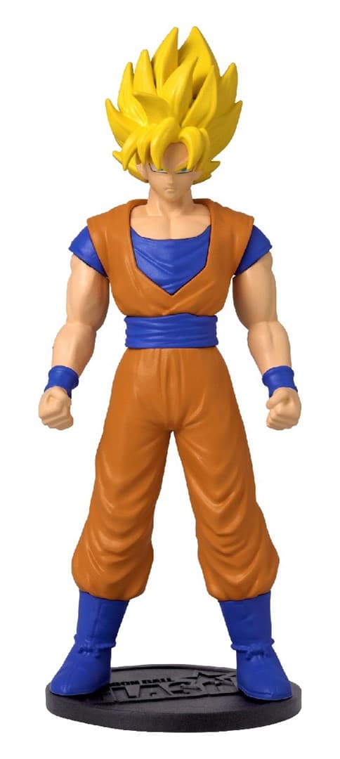 

DRAGON BALL FLASH SERIES SUPER SAIYAN GOKU