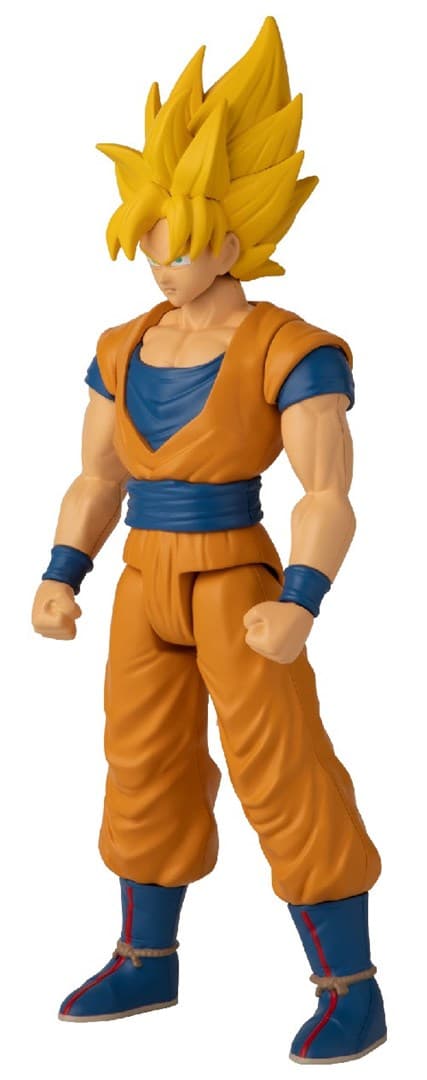 

DRAGON BALL LIMIT BREAKER SUPER SAIYAN GOKU