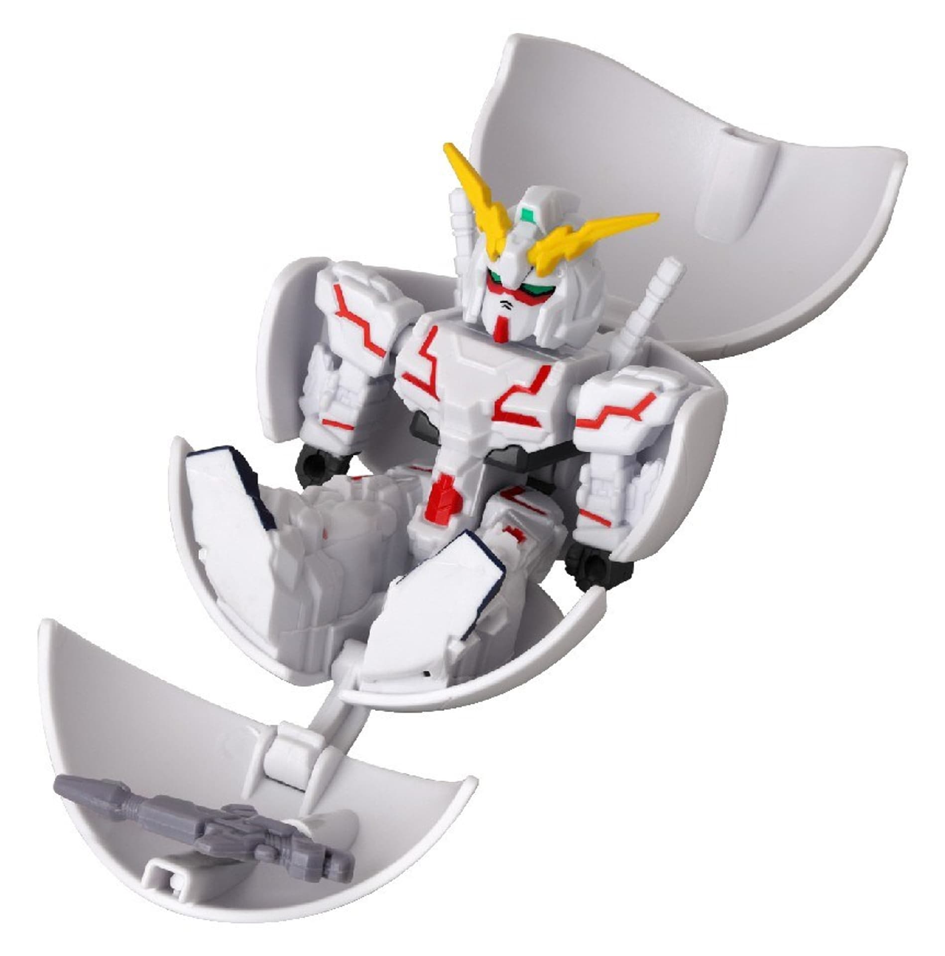 

MOBILE CHANGE HARO - UNICORN GUNDAM