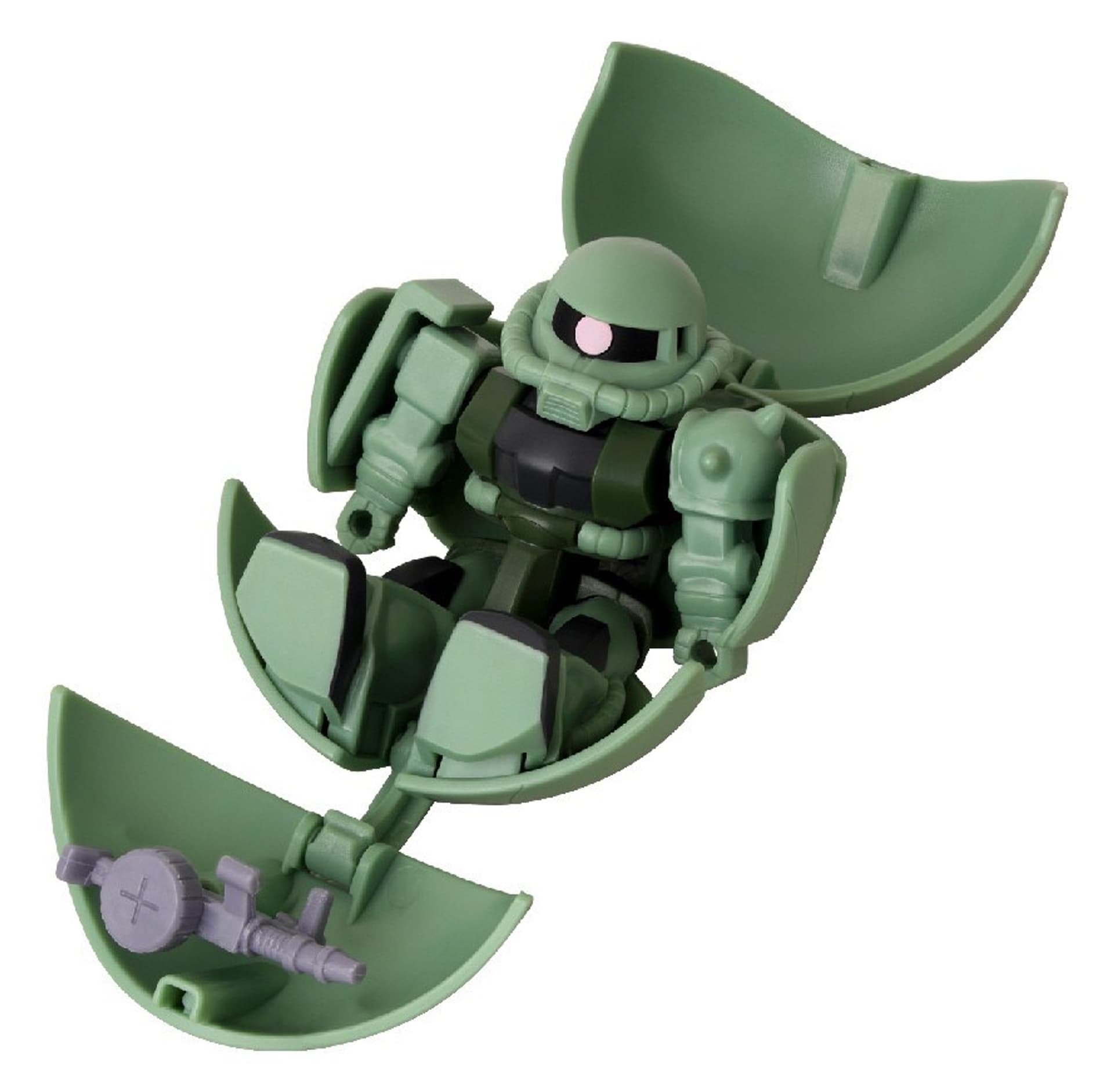 

MOBILE CHANGE HARO - ZAKU