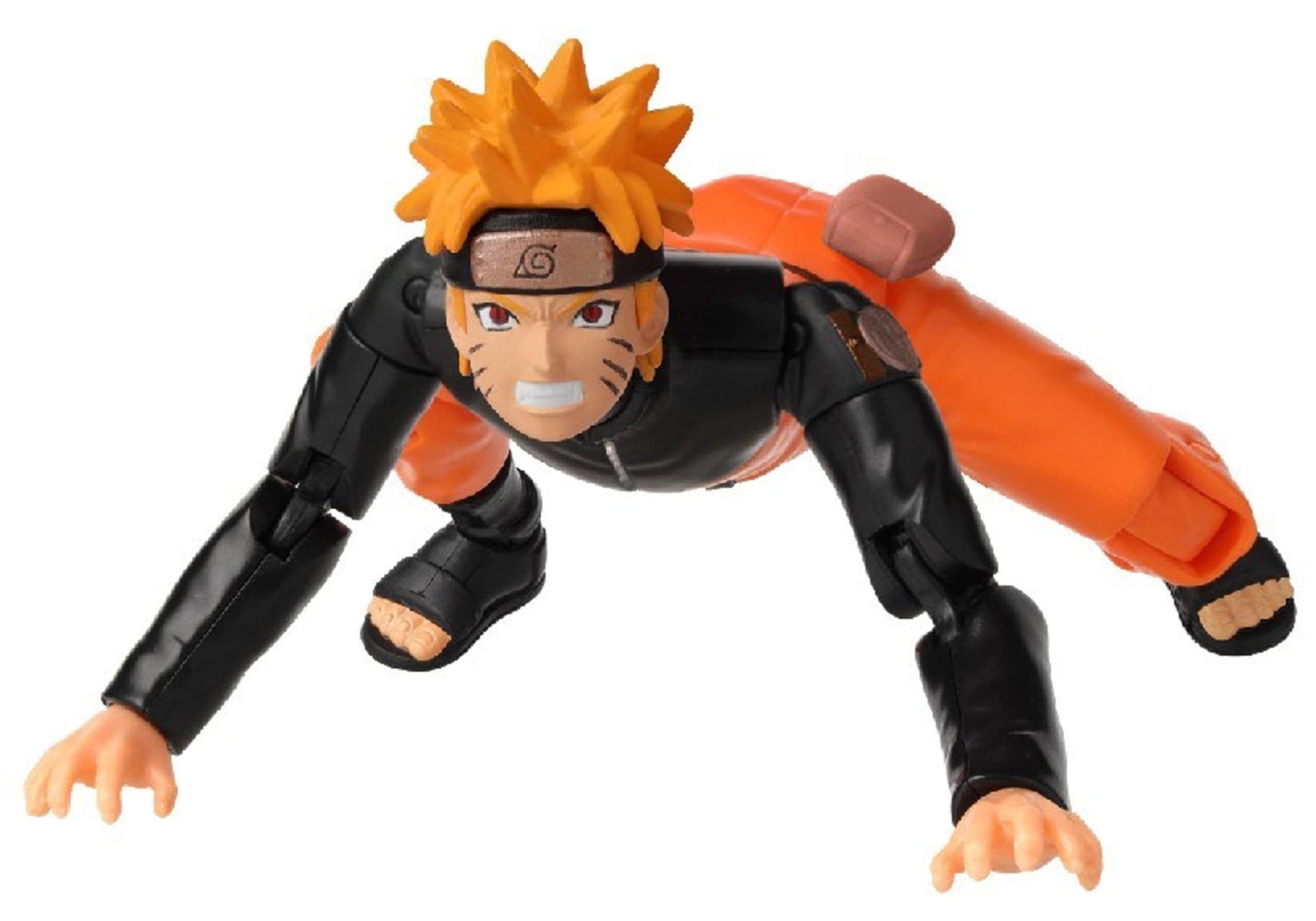 

ANIME HEROES BEYOND NARUTO - UZUMAKI NARUTO