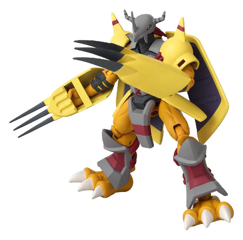 

ANIME HEROES DIGIMON - WARGREYMON