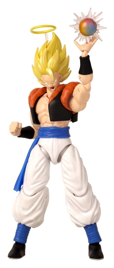 

DRAGON BALL DRAGON STARS BP - GOGETA/JANENBA
