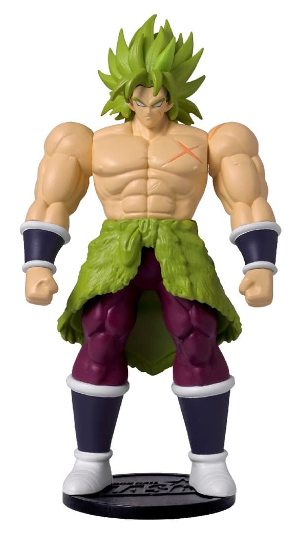 

DRAGON BALL FLASH SERIES SUPER SAIYAN BROLY
