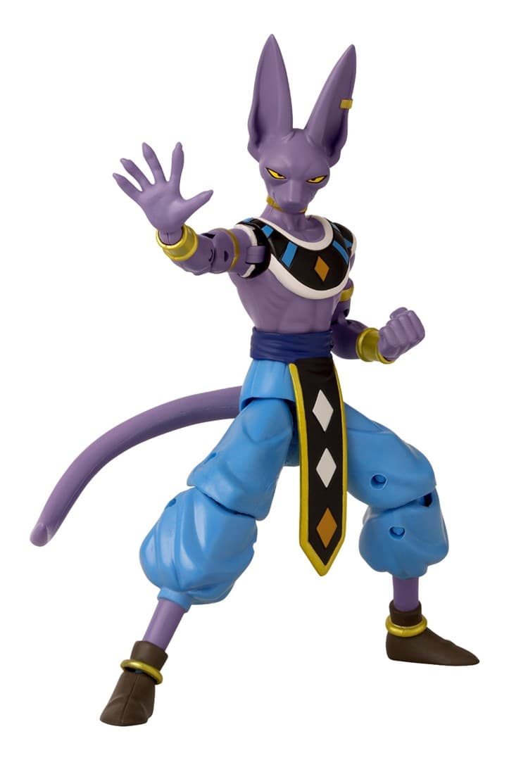 

DRAGON BALL DRAGON STARS BEERUS V2