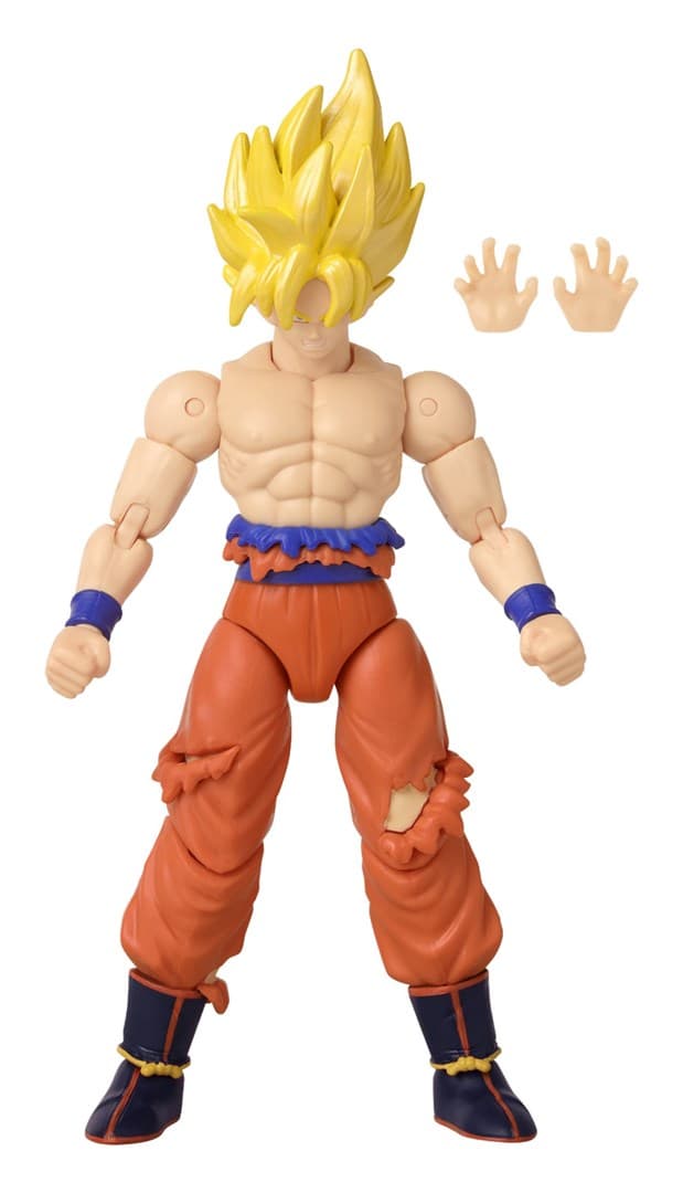 

DRAGON BALL DRAGON STARS BP - SS GOKU/SS BROLY