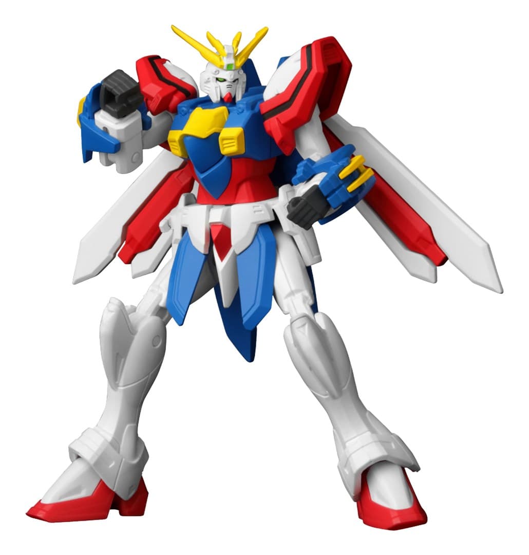 

GUNDAM INFINITY SERIES - BURNING GUNDAM