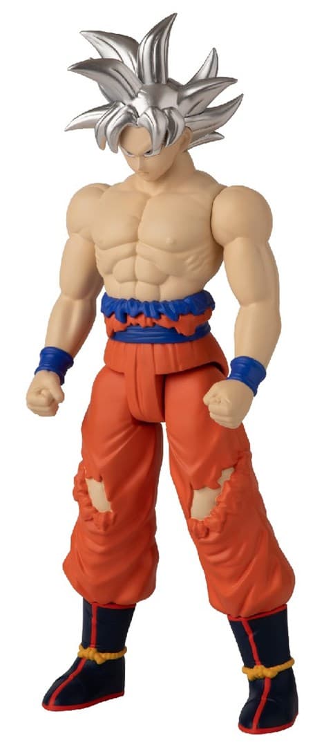 

DRAGON BALL LIMIT BREAKER ULTRA INSTINCT GOKU