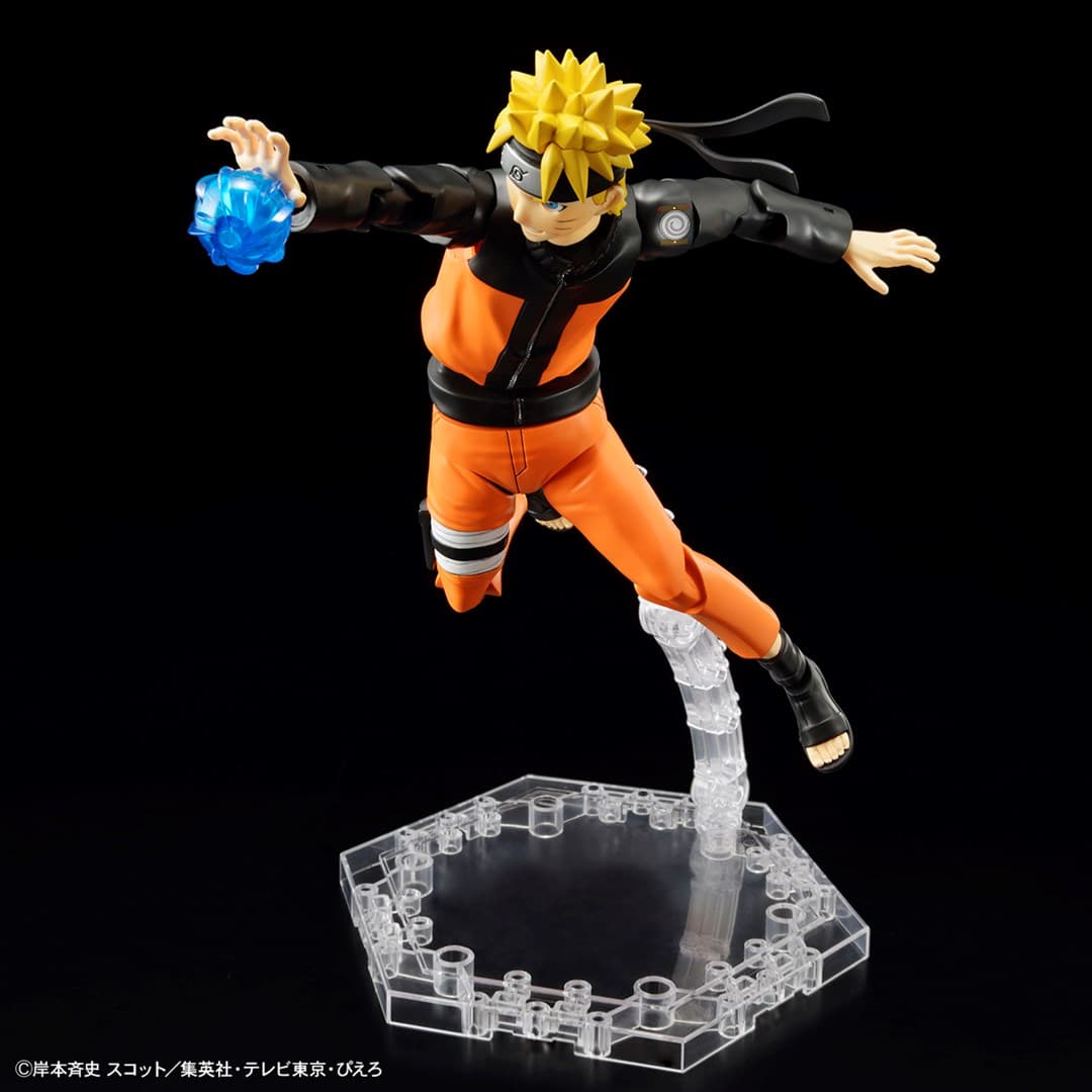 

Figurka kolekcjonerska BANDAI Rise Naruto Uzumaki Naruto