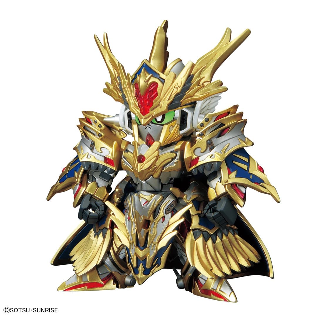 

SDW HEROES ARTHUR GUNDAM Mk-III
