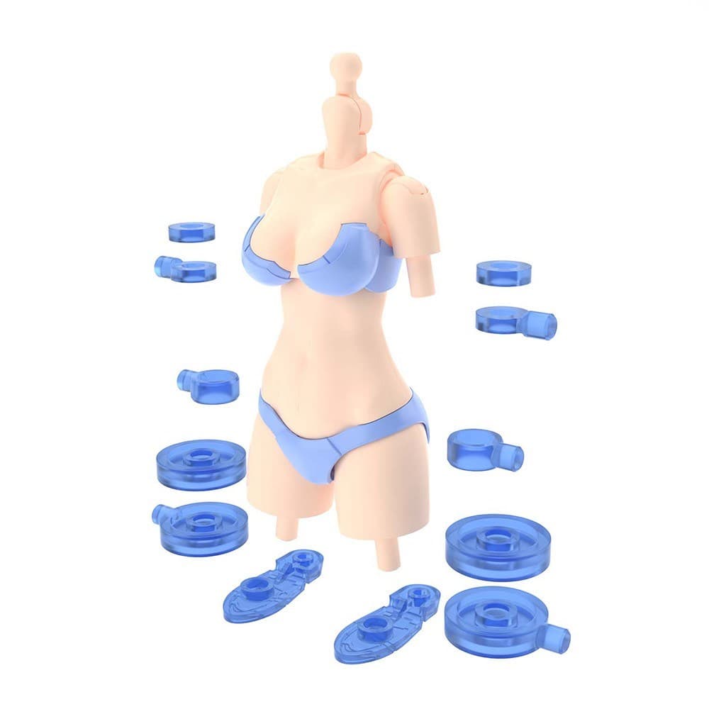 

30MS OPTION BODY PARTS TYPE S01 [COLOR A]