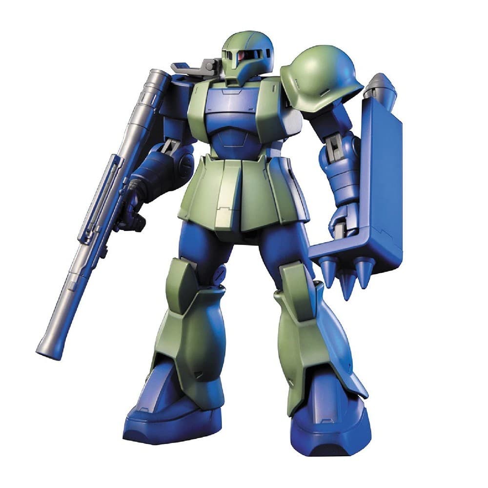 

HGUC 1/144 MS-O5B ZAKU I