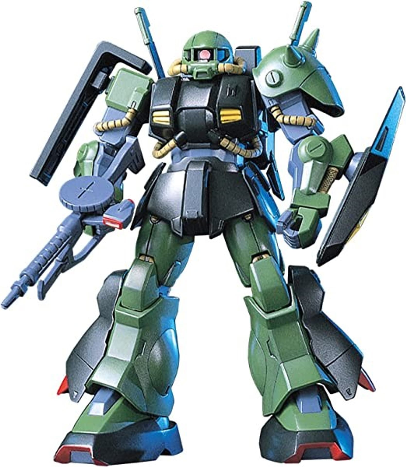 

HGUC 1/144 RMS-106 'HI-ZACK'