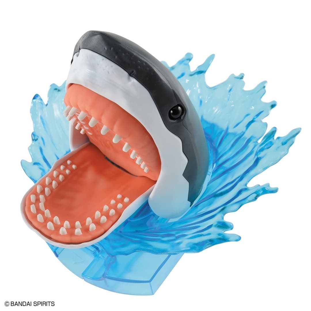 

EXPLORING LAB NAUTRE GREAT WHITE SHARK