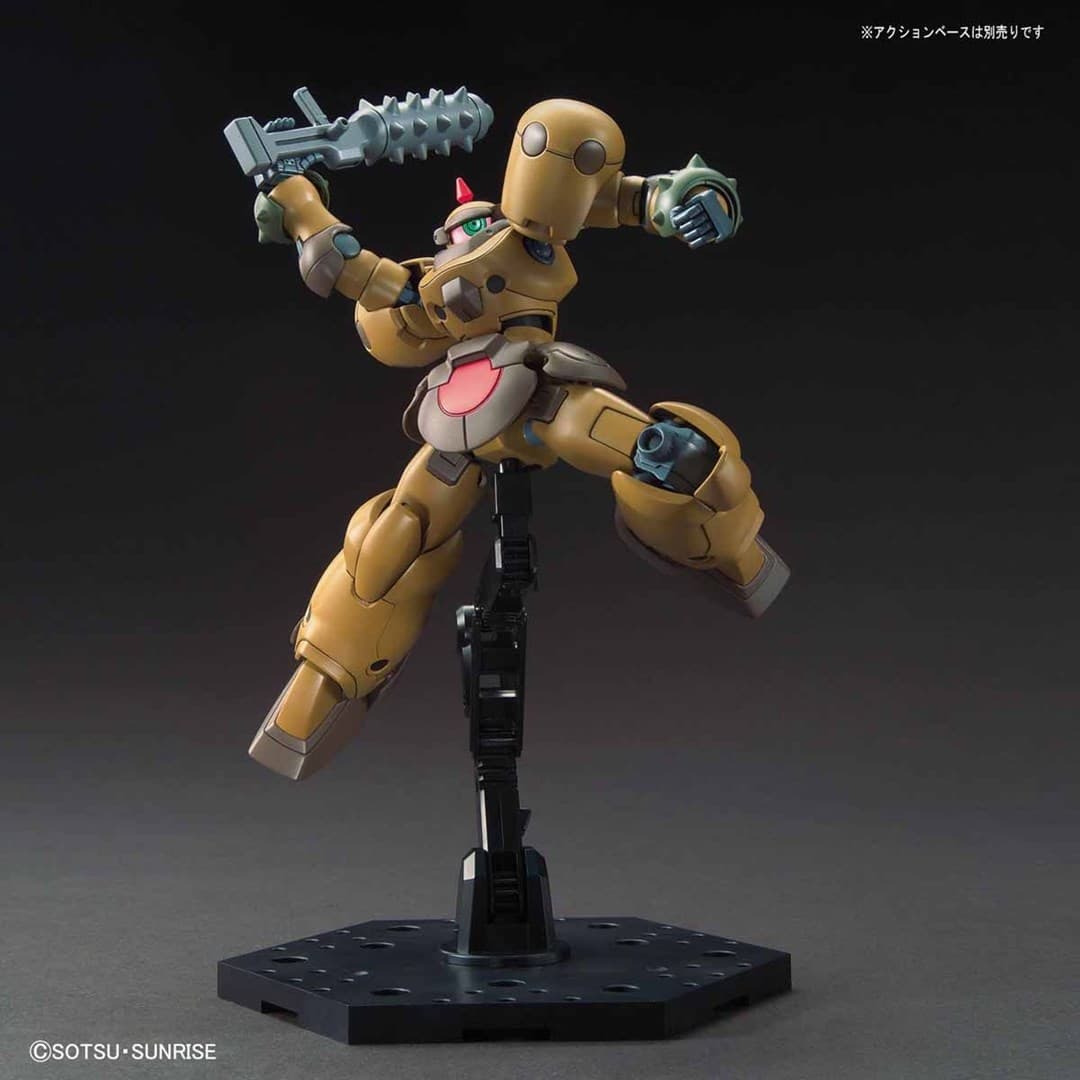 

HGFC 1/144 DEATH ARMY
