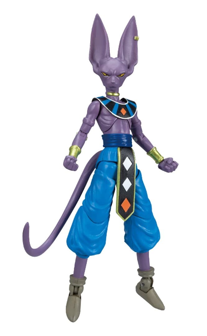 

DRAGON BALL SUPER EVOLVE BEERUS