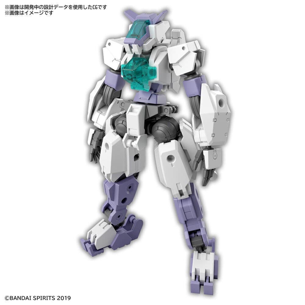 

30MM 1/144 eEXM-S01U FORESTIERI 01