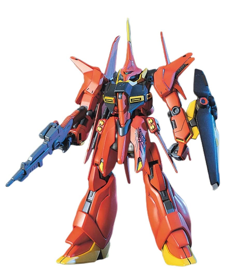 

HGUC 1/144 AMX-107 BAWOO BL