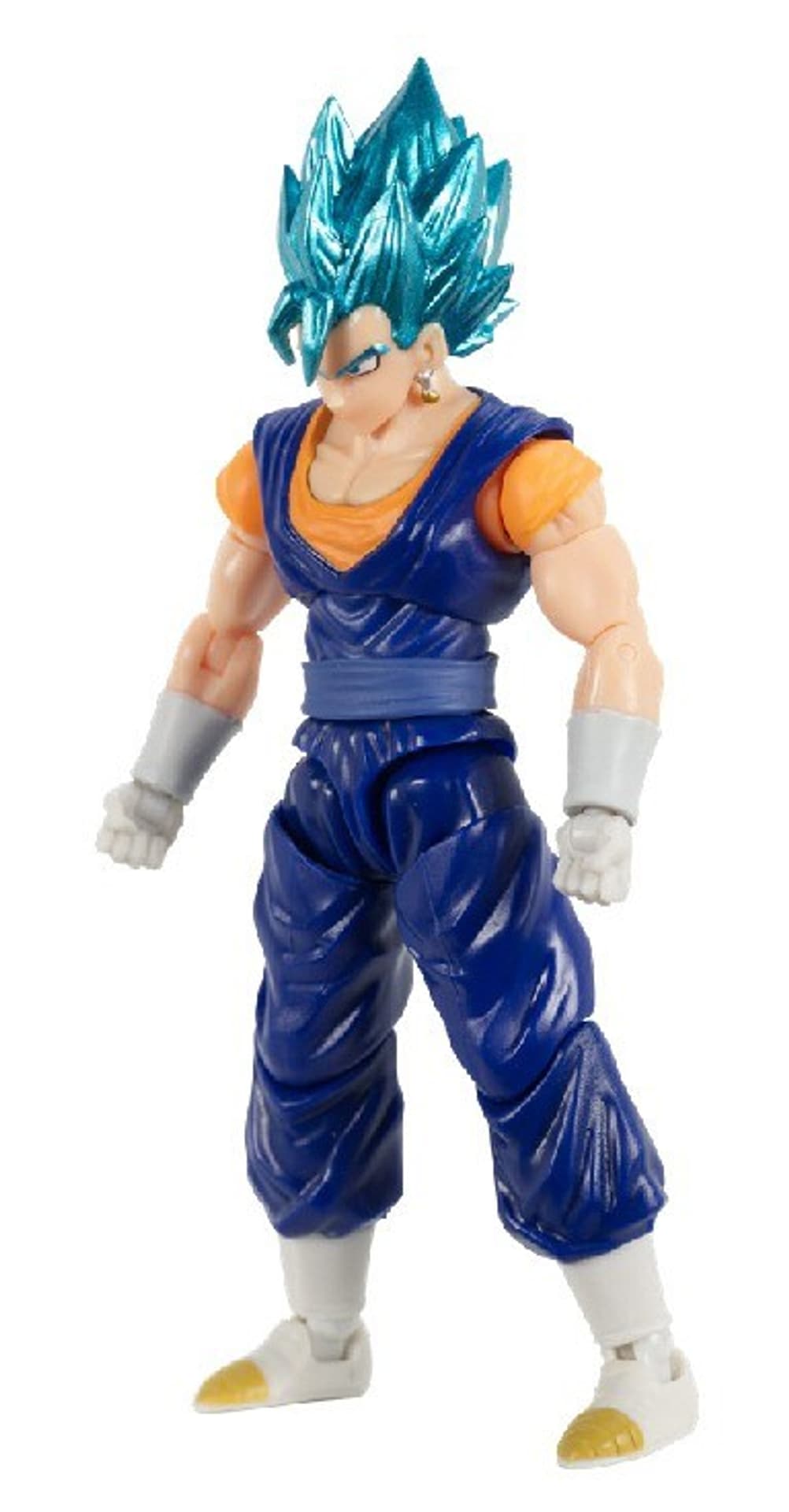 

DRAGON BALL SUPER EVOLVE SS GOD SS VEGITO