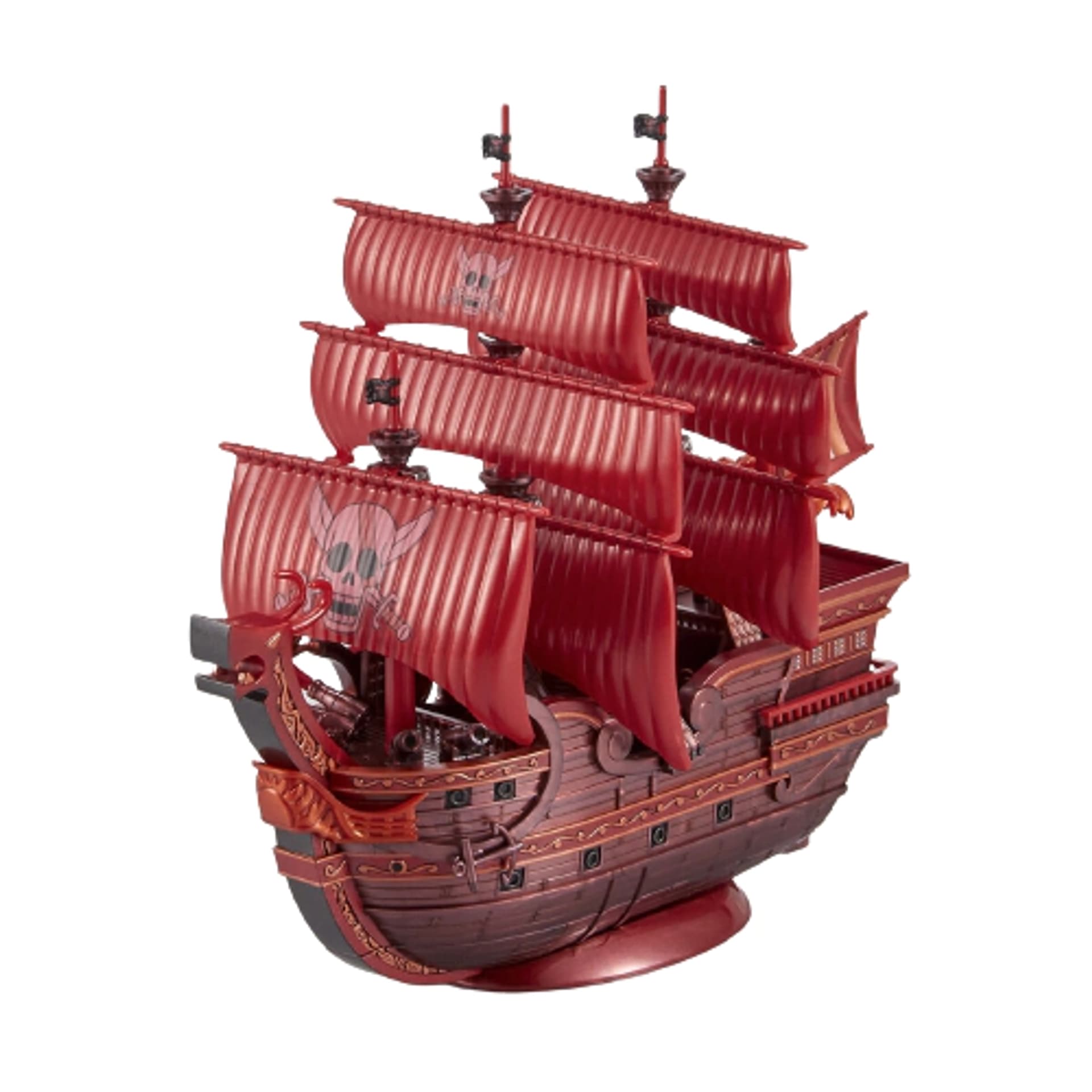 

ONE PIECE FILM RED GRAND SHIP COL. RED FORCE