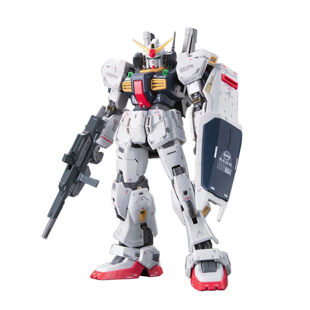 

RG 1/144 GUNDAM MK-II A.E.U.G.