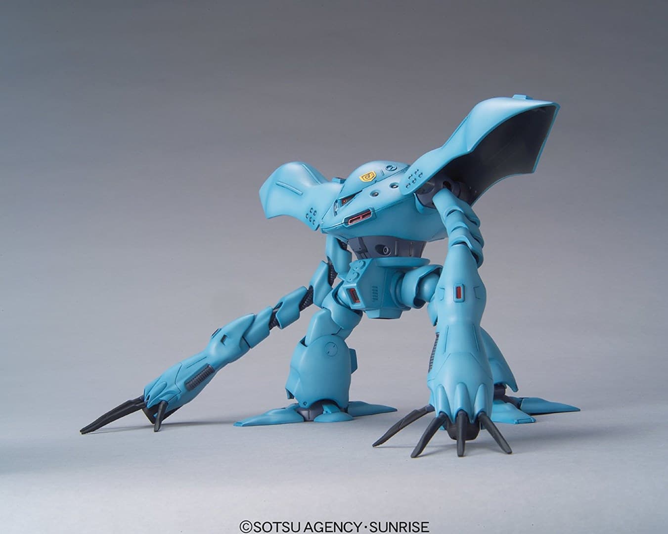 

Figurka kolekcjonerska BANDAI HGUC 1/144 MSM-03C HY-GOGG