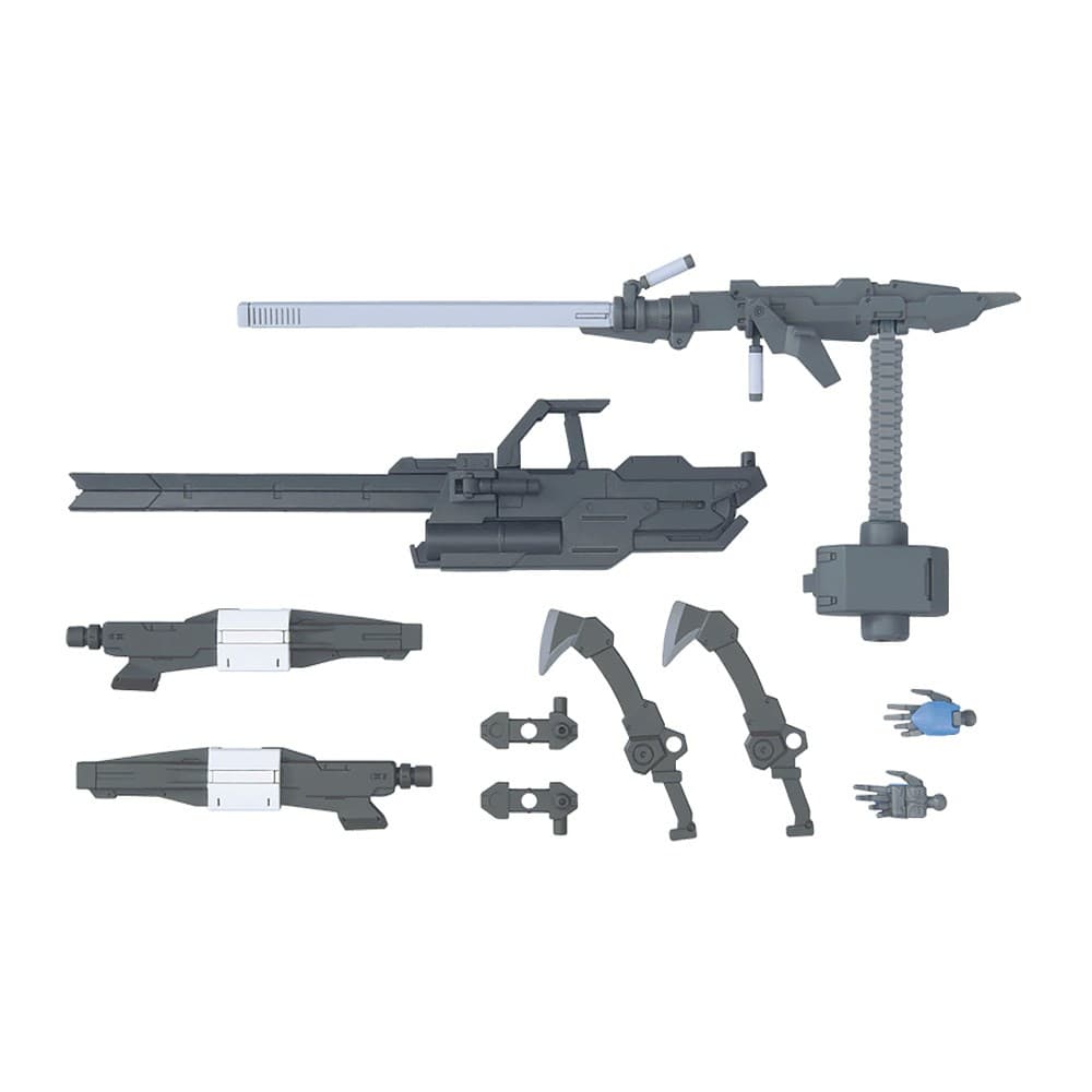 

HG 1/144 MOBILE SUIT OPTION SET 7
