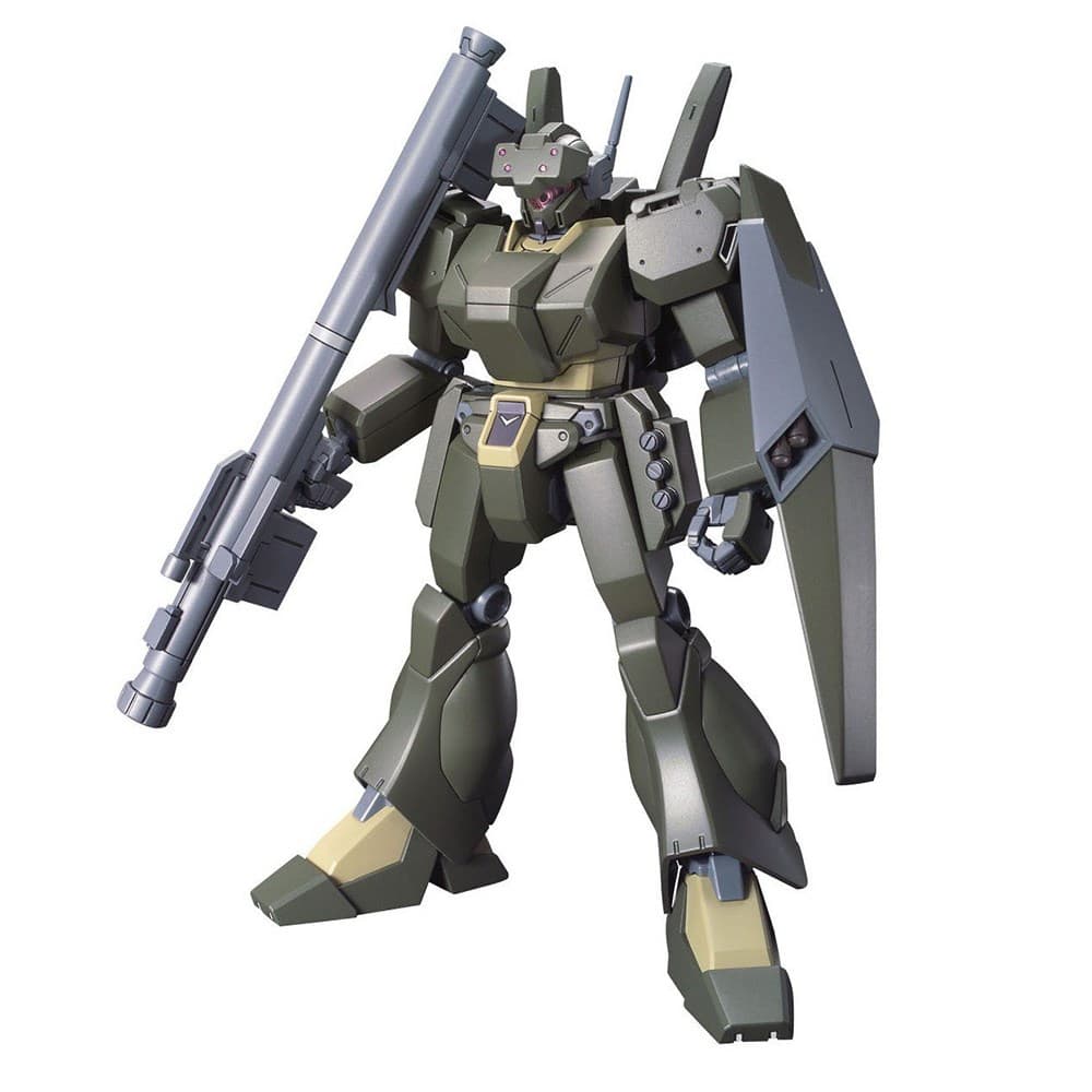 

Figurka kolekcjonerska BANDAI RGM-89De JEGAN (ECOAS TYPE)