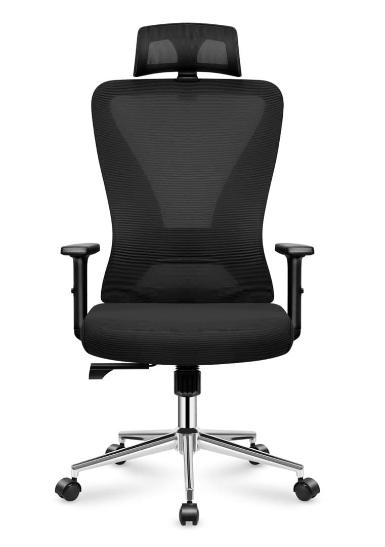 

Fotel biurowy MA-Manager 3.5 Black