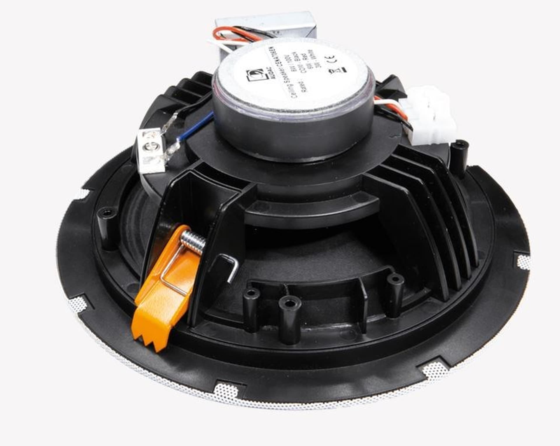 

AUDAC GŁOŚNIK PODSUFITOWY SPRINGFIT 6.5" CZARNY