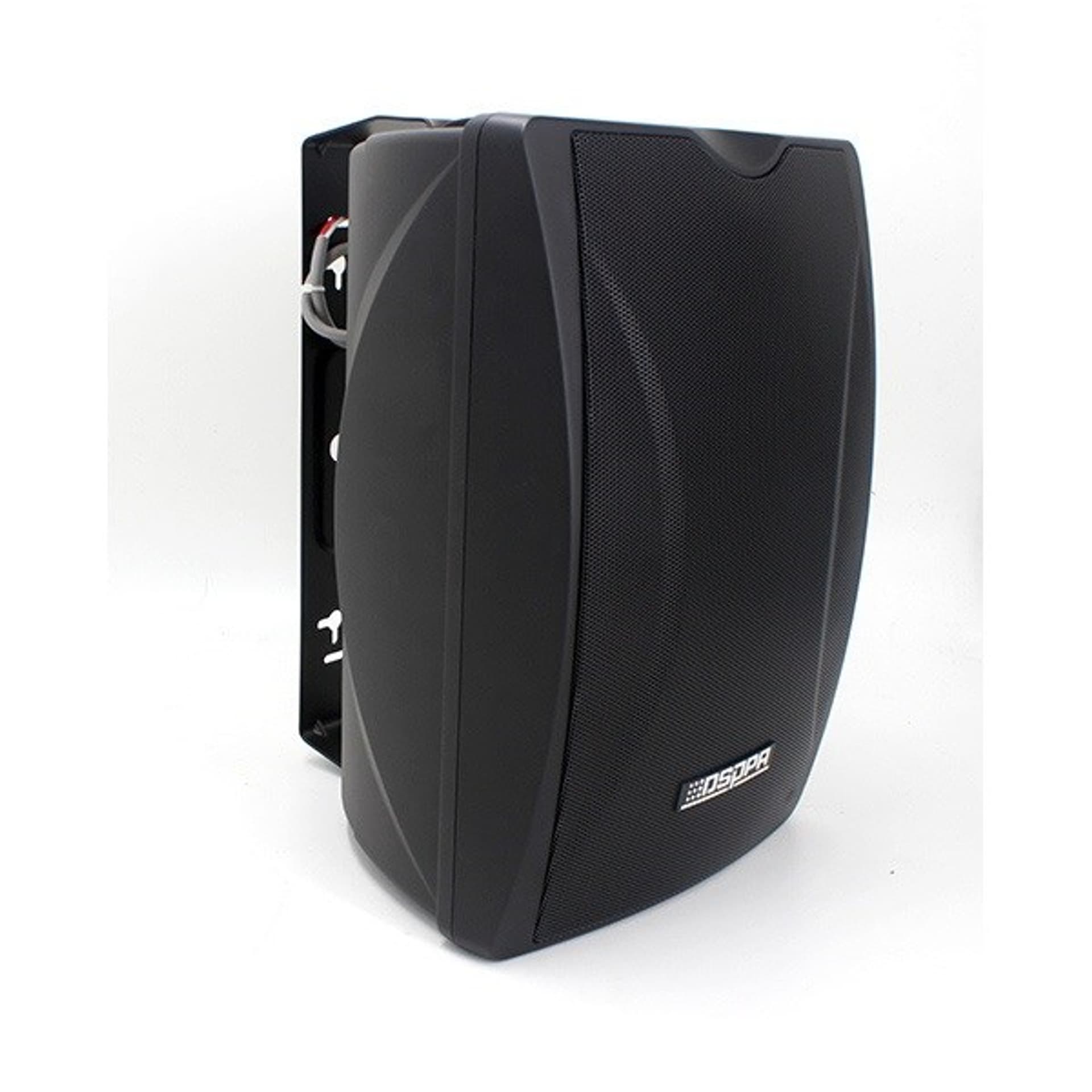 

DSPPA GŁOŚNIK ŚCIENNY DWUDROŻNY 40W (100V) CZARNY DSP8064B, 100v) czarny dsp8064
