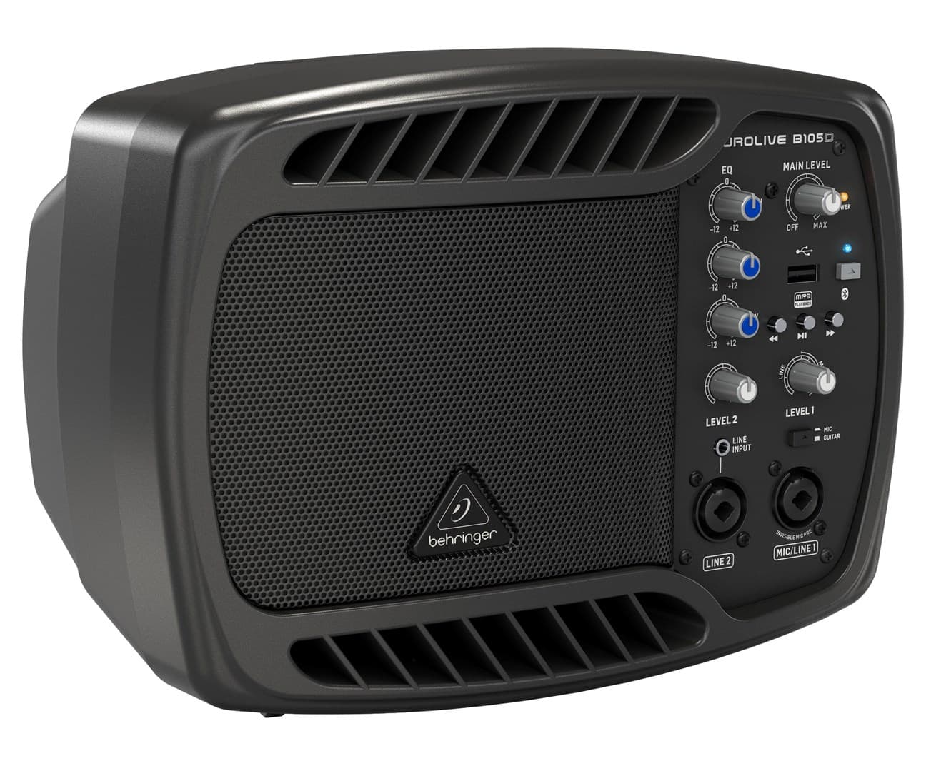 

Behringer B105D - Monitor odsłuchowy aktywny 5"