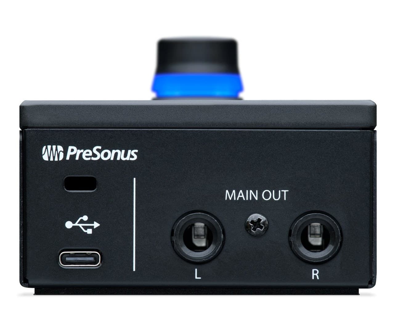 

PreSonus Revelator io44 - Interfejs Audio USB-C