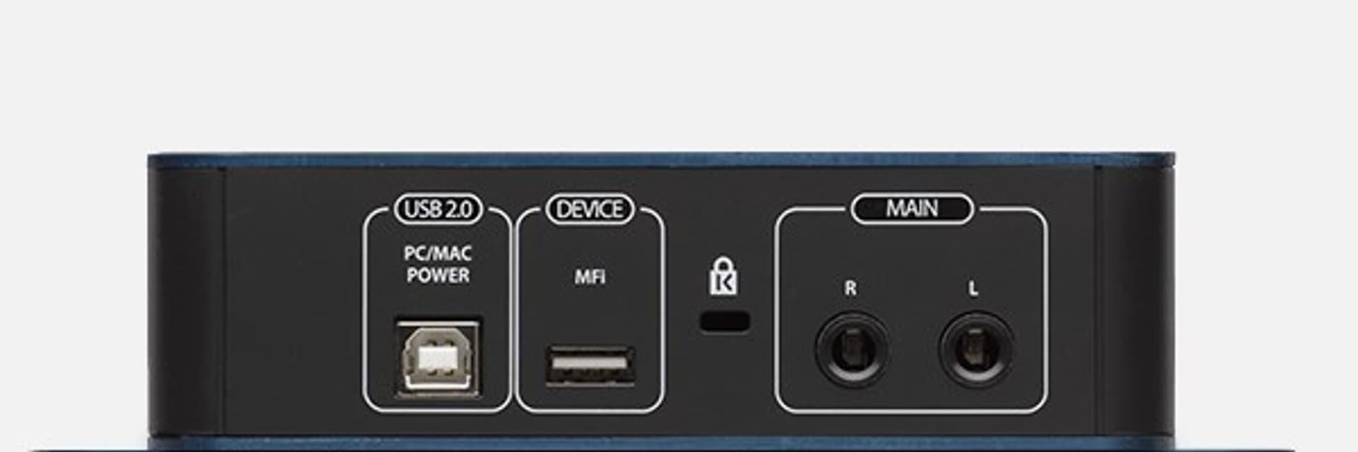 

PreSonus AudioBox iOne - Interfejs Audio USB