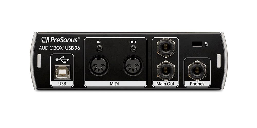 

PreSonus AudioBox USB 96 25th - Interfejs Audio USB