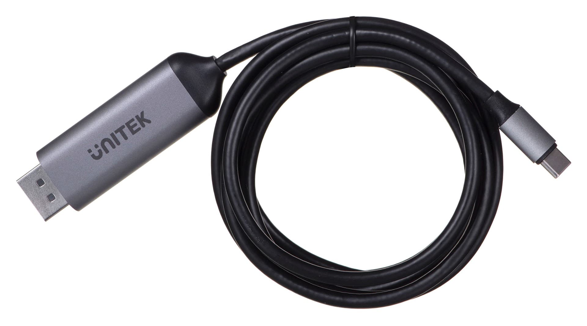 

UNITEK KABEL ADAPTER USB-C - DP 1.4 8K 60HZ 1,8M