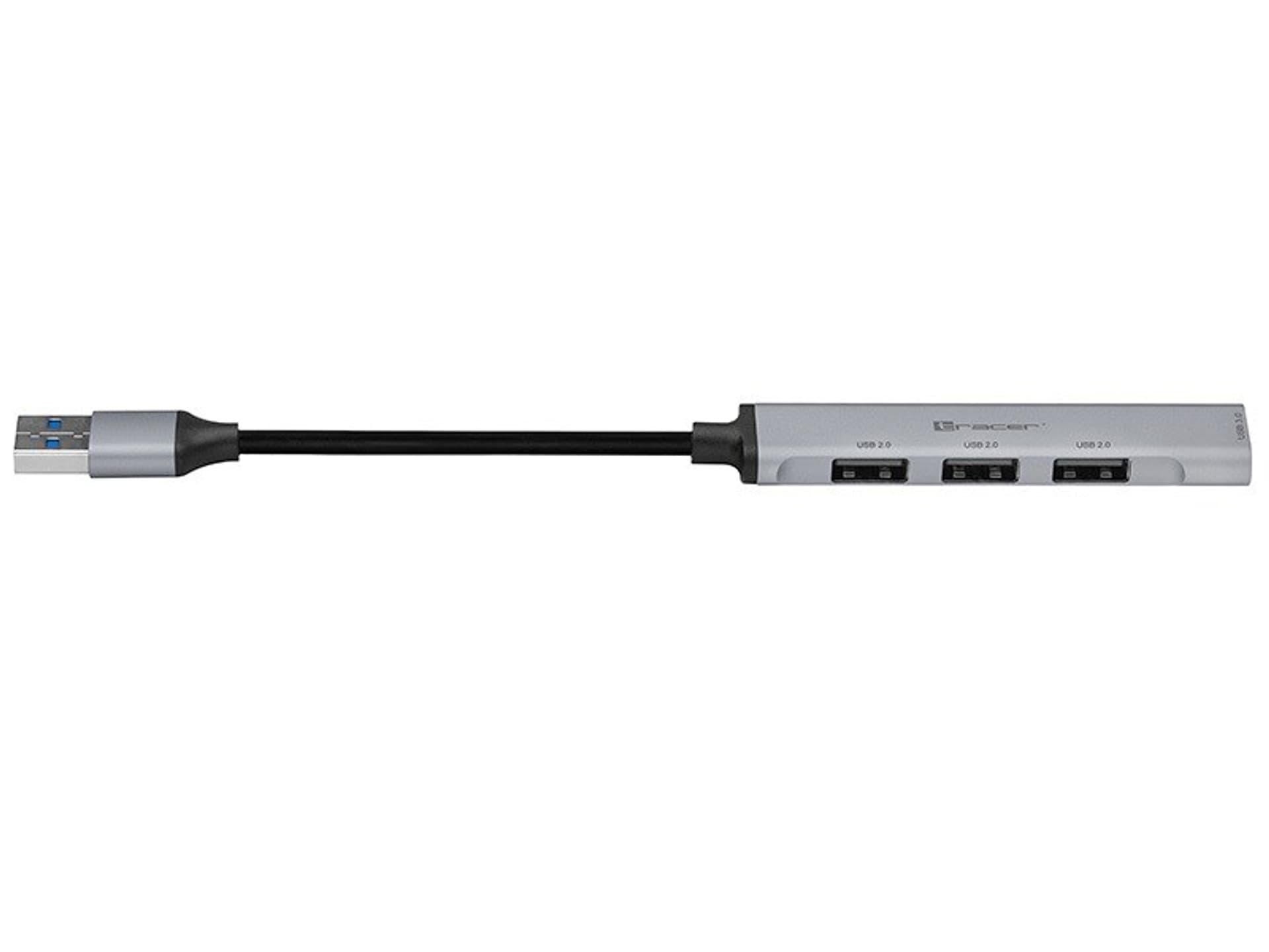 

TRACER HUB USB H41 4 PORTS TRAPOD47000
