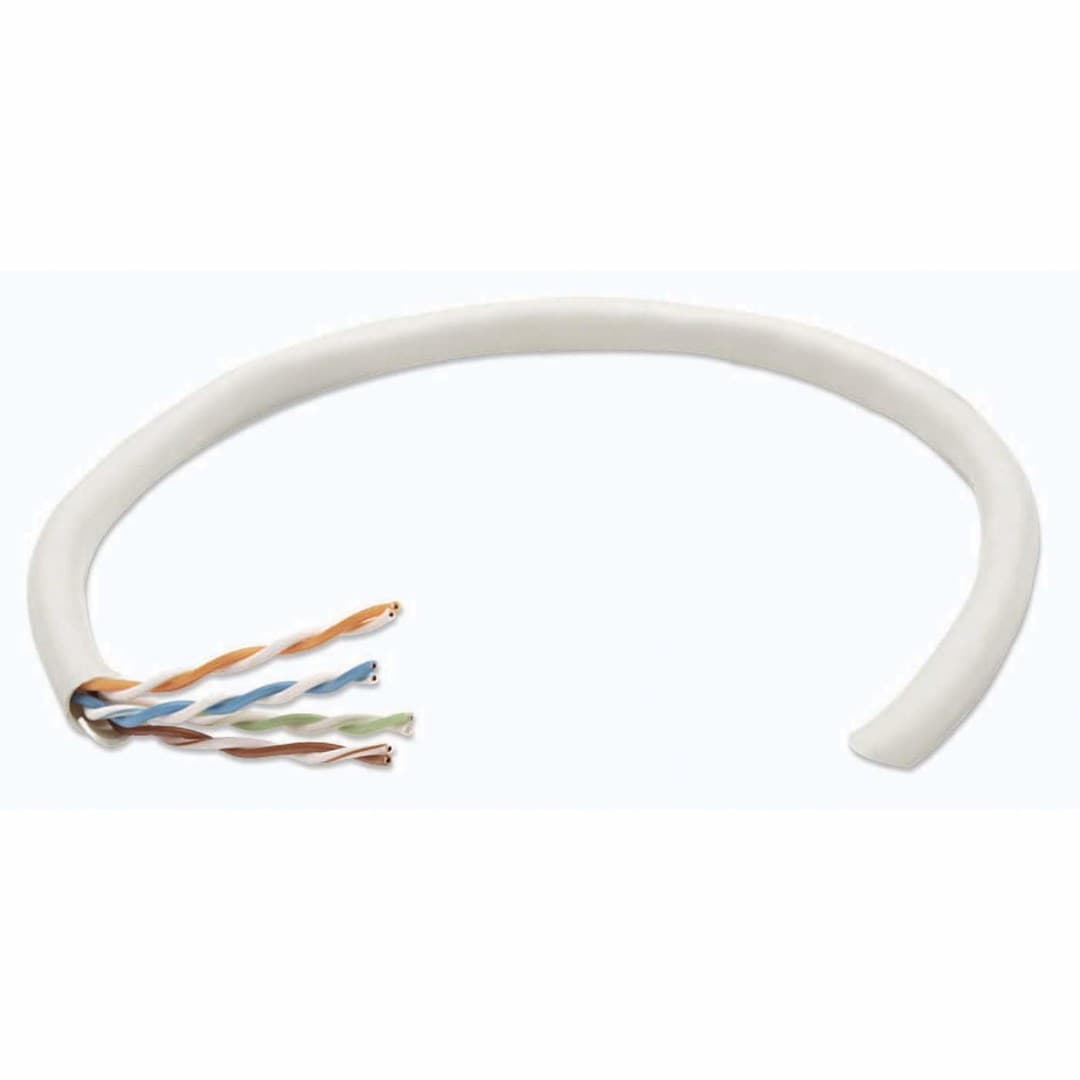 

INTELLINET NETWORK SOLUTIONS Cat.6 UTP 305 m Szary 305 Sieciowy
