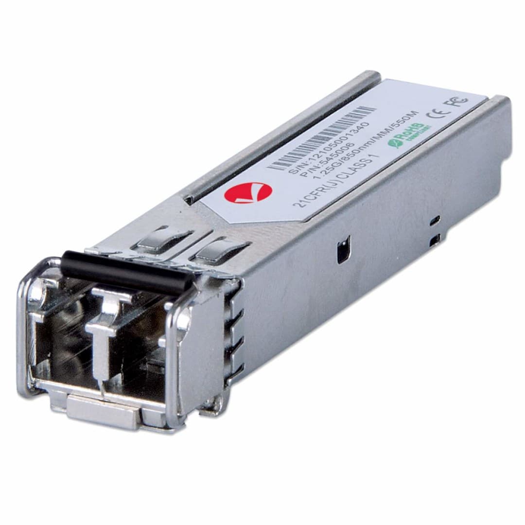 

Moduł Mini GBIC SFP LC Multimode 550m